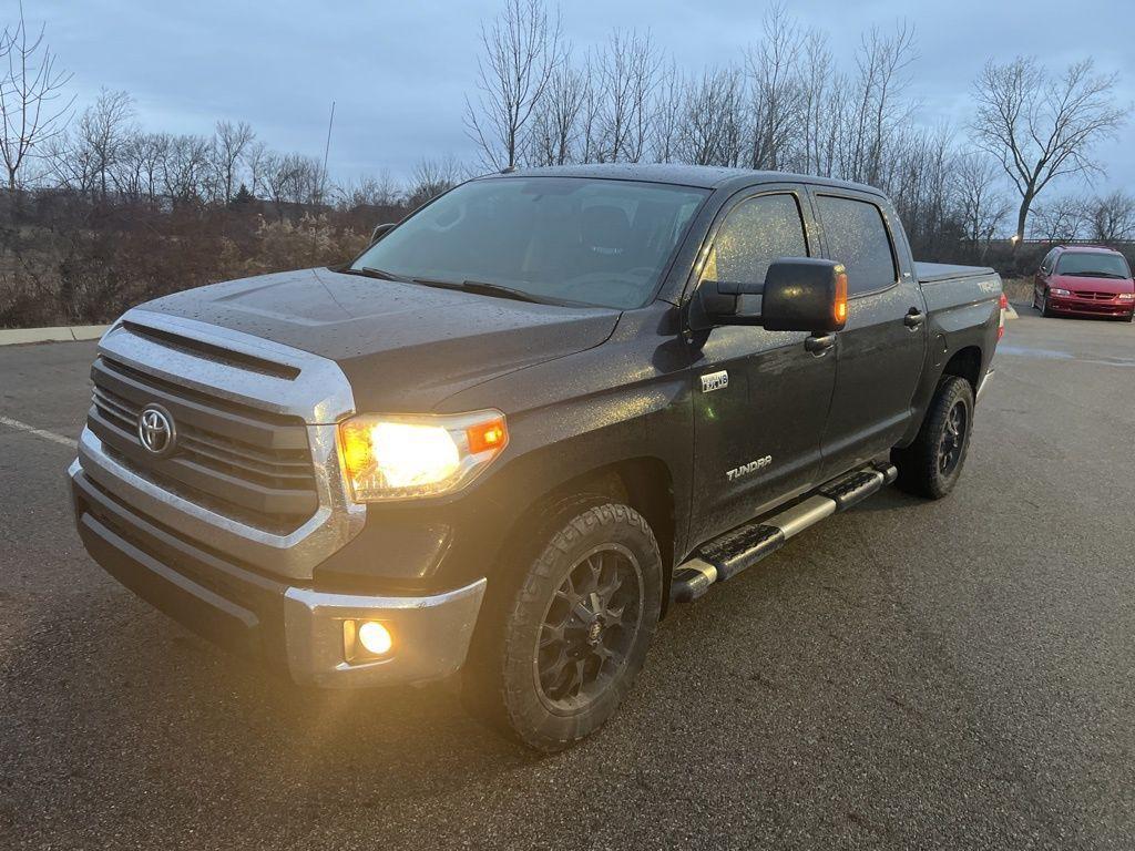 used 2014 Toyota Tundra car, priced at $21,700