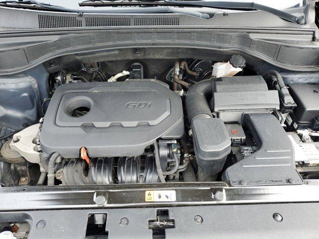used 2018 Hyundai Santa Fe Sport car, priced at $12,299