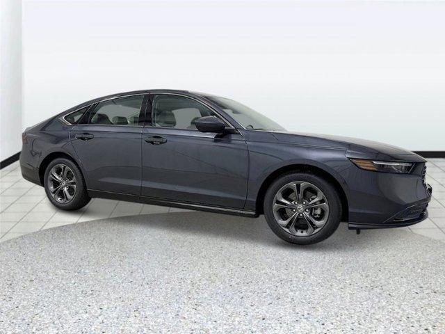 new 2024 Honda Accord car, priced at $31,005