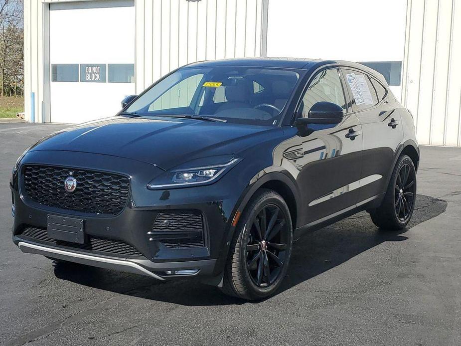 used 2021 Jaguar E-PACE car, priced at $26,544