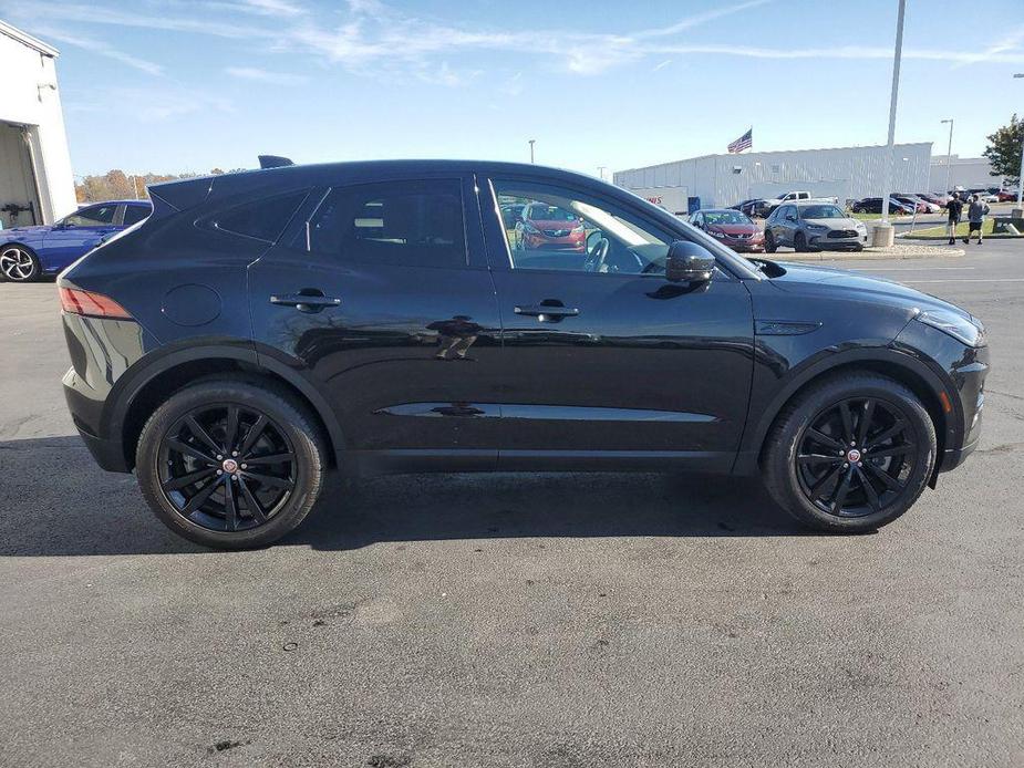 used 2021 Jaguar E-PACE car, priced at $26,544