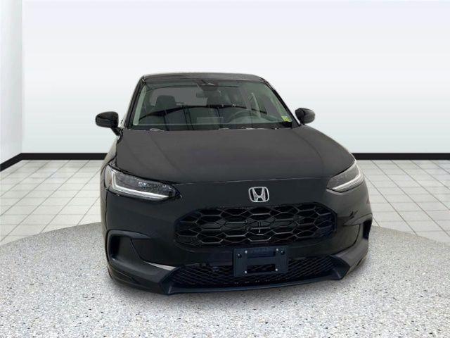 new 2025 Honda HR-V car, priced at $28,295