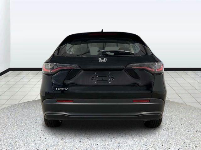 new 2025 Honda HR-V car, priced at $28,295
