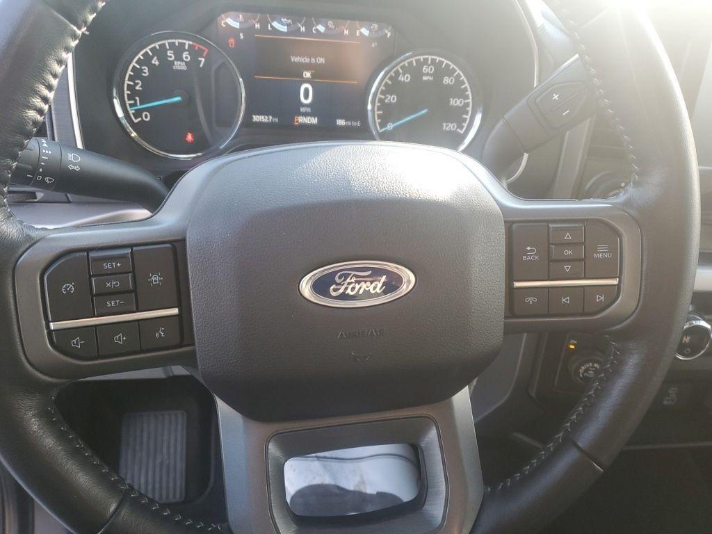 used 2021 Ford F-150 car, priced at $34,056