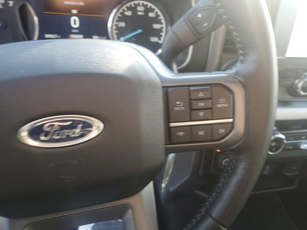 used 2021 Ford F-150 car, priced at $34,056