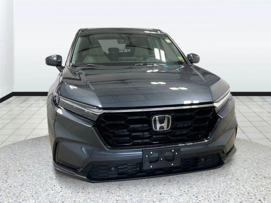 new 2025 Honda CR-V car, priced at $37,850