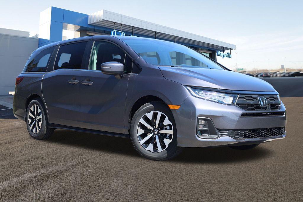 new 2026 Honda Odyssey car, priced at $44,290