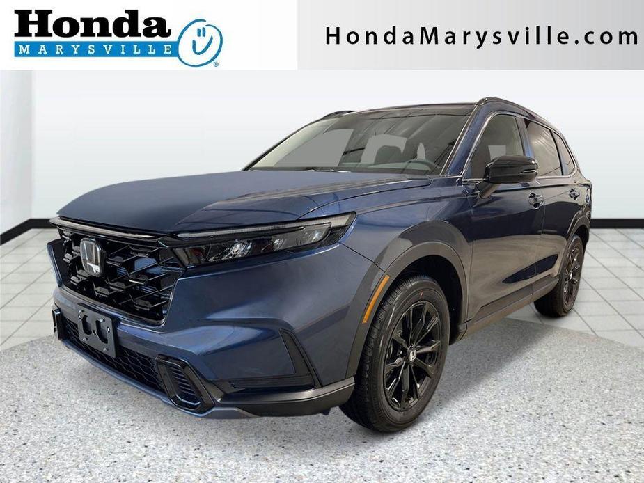 new 2025 Honda CR-V Hybrid car, priced at $37,500