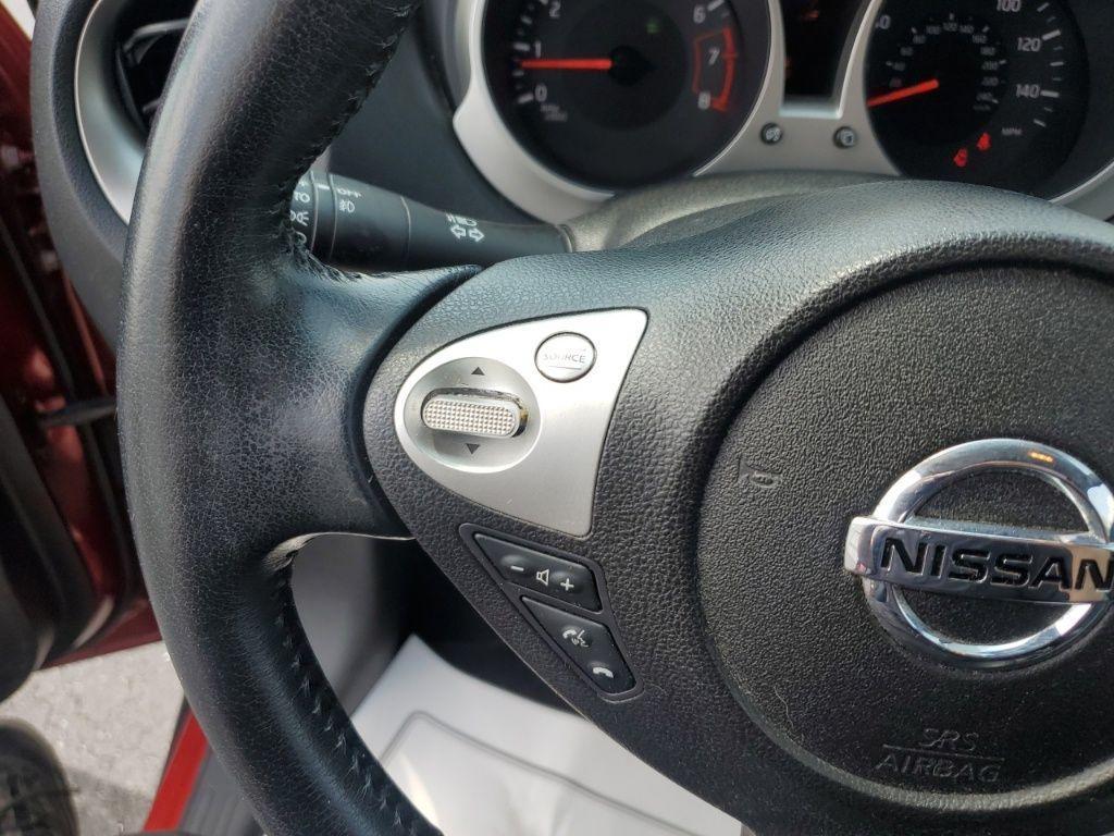 used 2015 Nissan Juke car, priced at $10,000