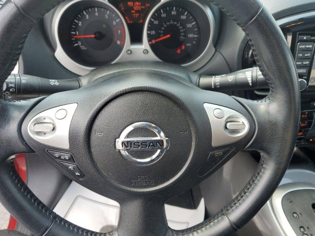 used 2015 Nissan Juke car, priced at $10,000