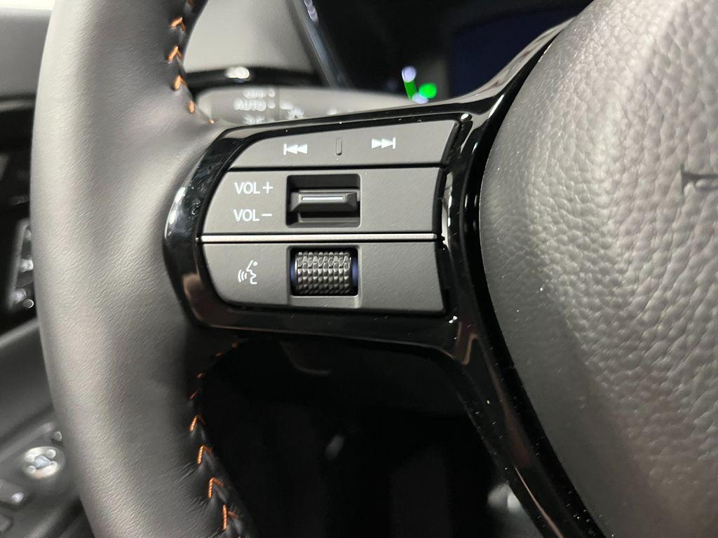 new 2026 Honda CR-V car, priced at $43,645