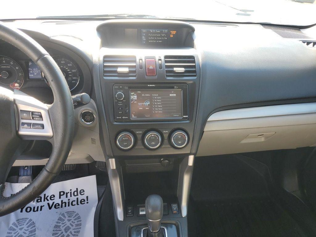 used 2015 Subaru Forester car, priced at $6,497