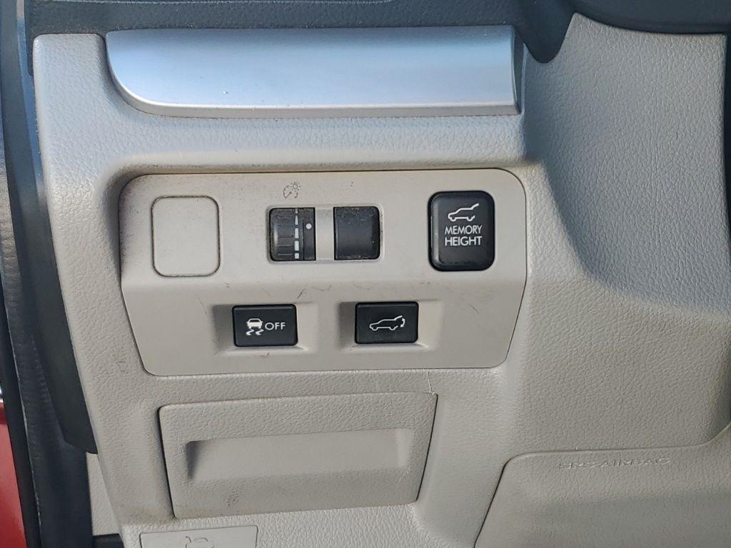 used 2015 Subaru Forester car, priced at $6,497