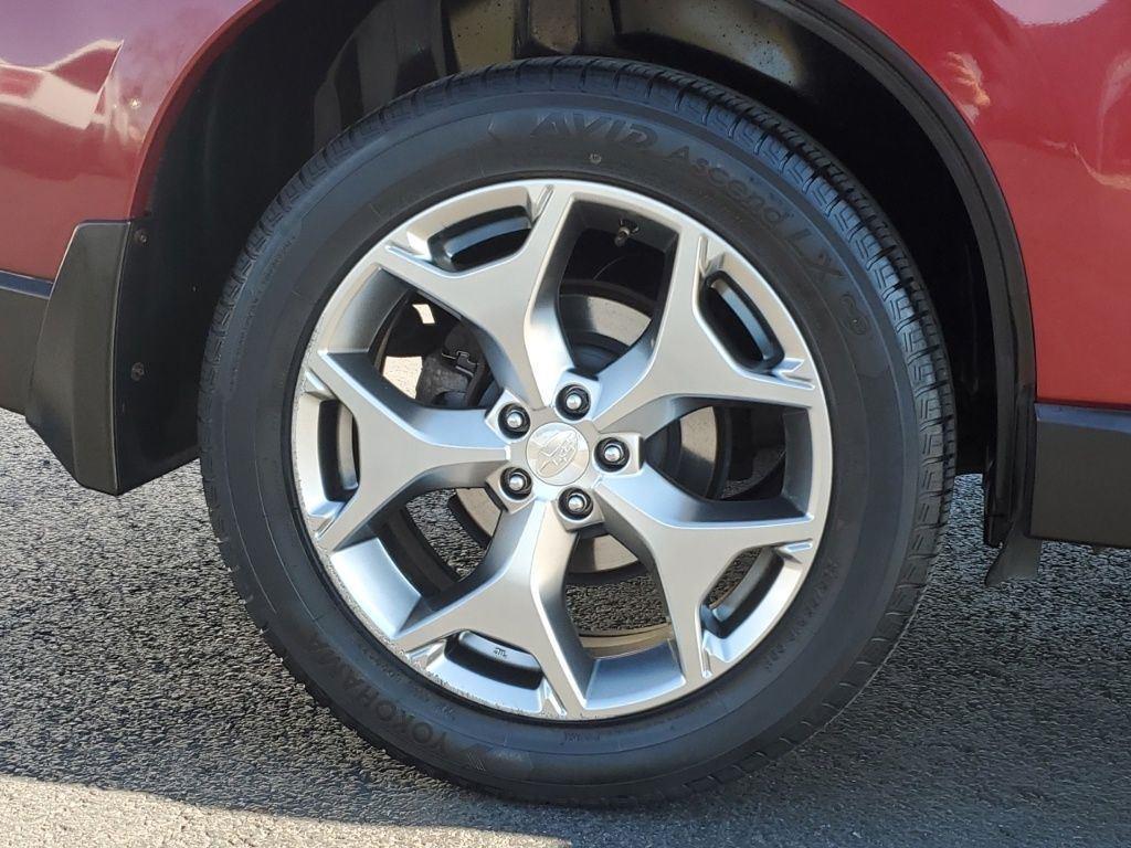 used 2015 Subaru Forester car, priced at $6,497