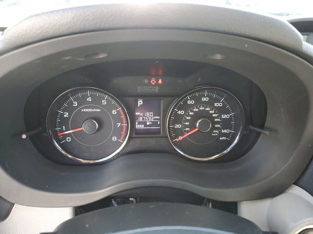 used 2015 Subaru Forester car, priced at $6,497