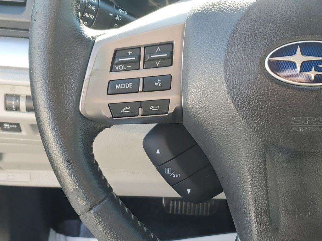 used 2015 Subaru Forester car, priced at $6,497