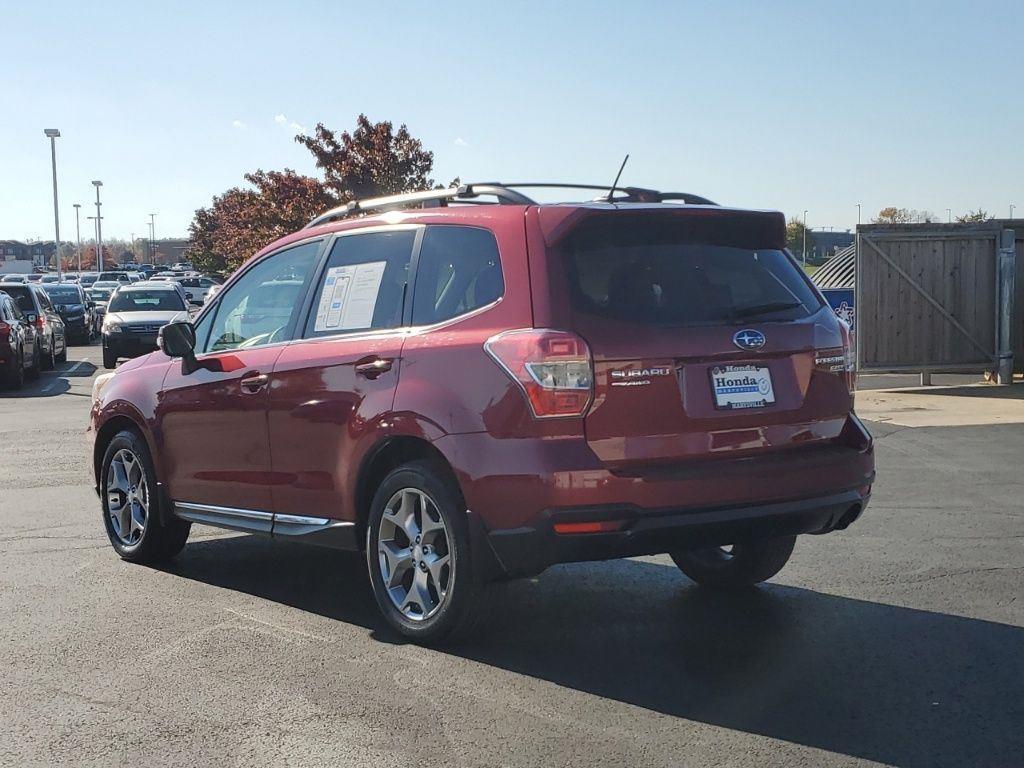 used 2015 Subaru Forester car, priced at $6,497