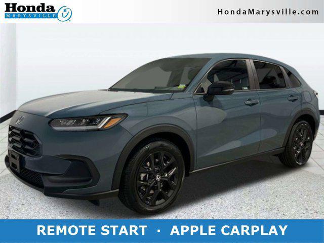 new 2025 Honda HR-V car, priced at $30,285