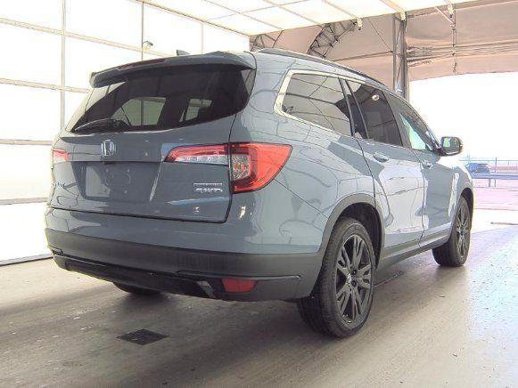 used 2022 Honda Pilot car, priced at $27,986