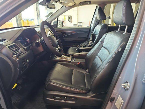 used 2022 Honda Pilot car, priced at $27,986