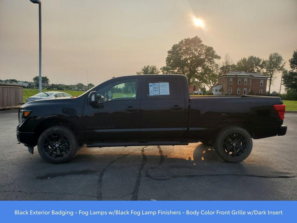 used 2019 Nissan Titan XD car, priced at $32,963
