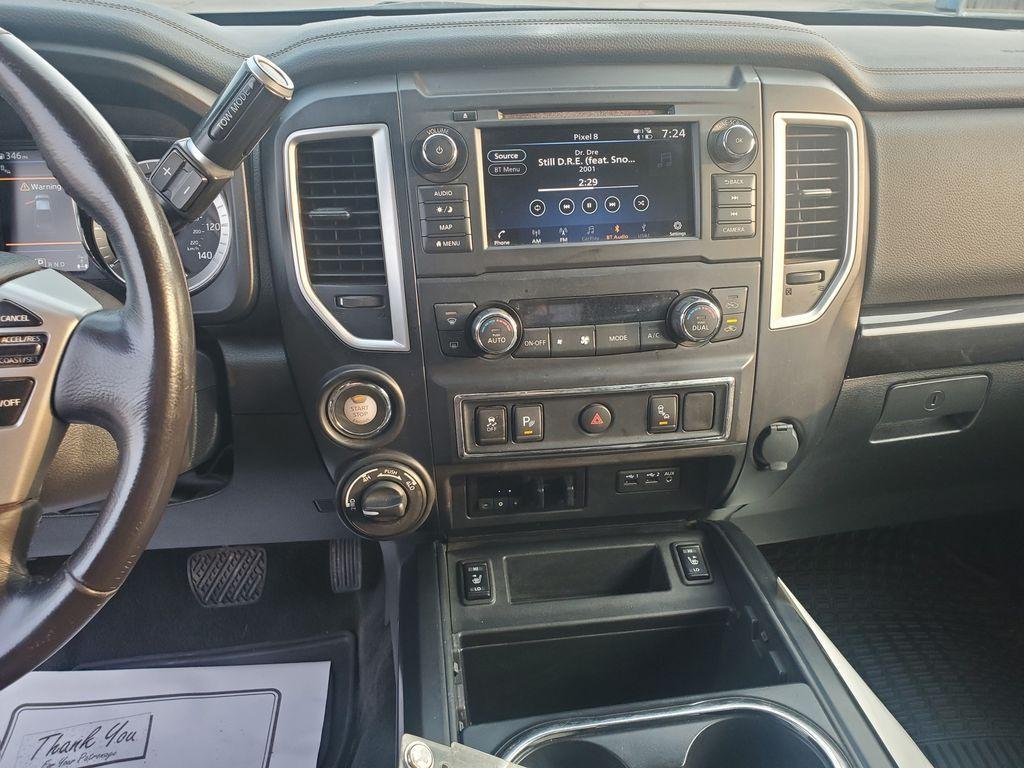 used 2019 Nissan Titan XD car, priced at $32,963