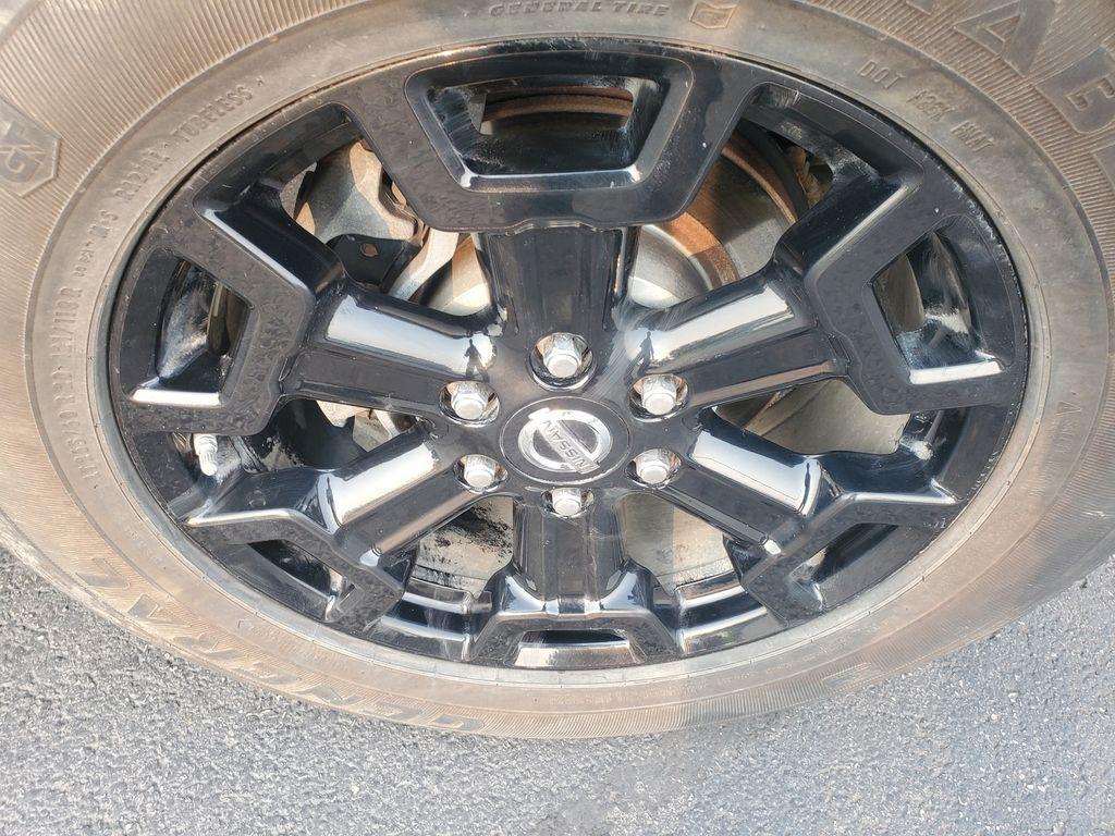 used 2019 Nissan Titan XD car, priced at $32,963