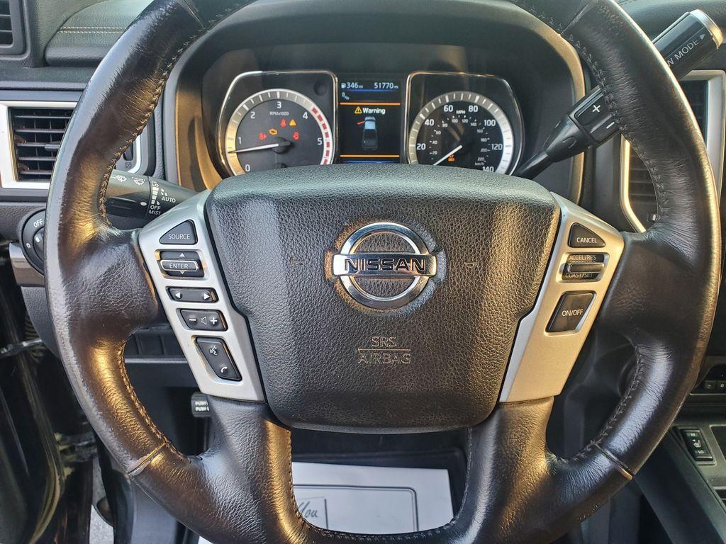 used 2019 Nissan Titan XD car, priced at $32,963