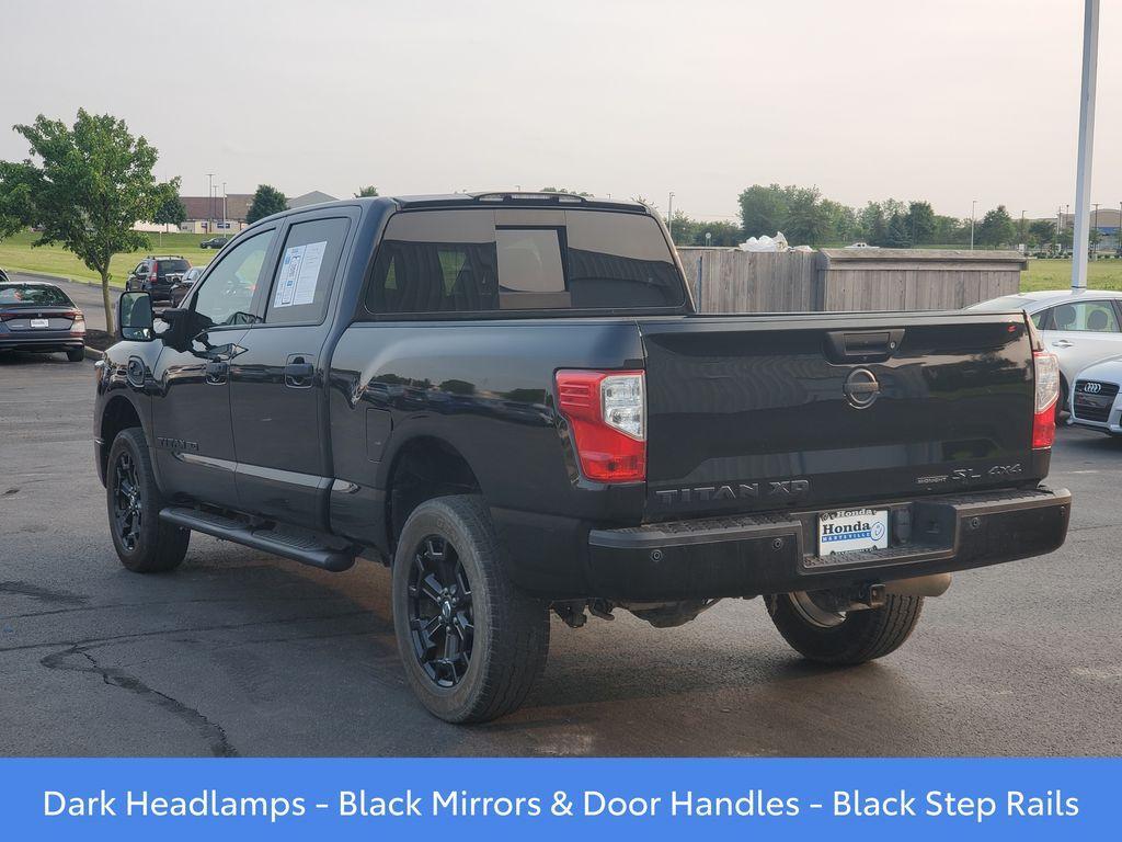 used 2019 Nissan Titan XD car, priced at $32,963