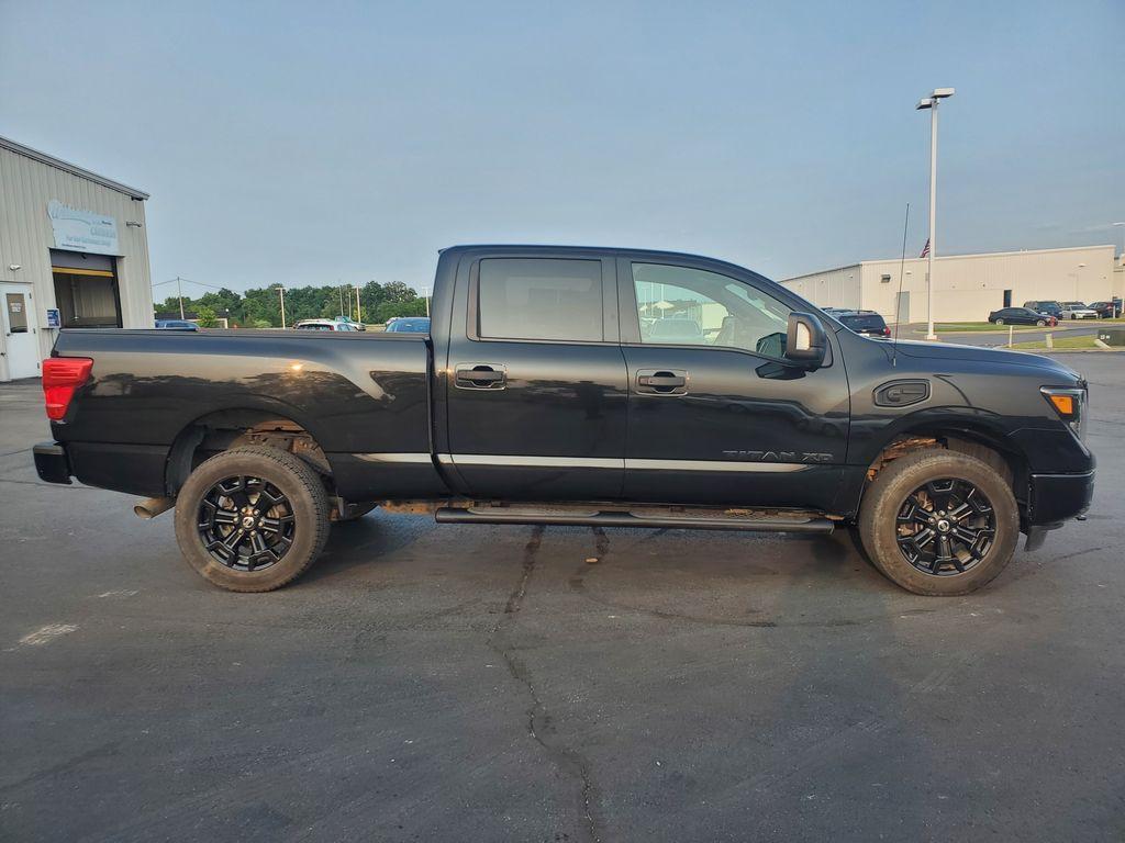 used 2019 Nissan Titan XD car, priced at $32,963