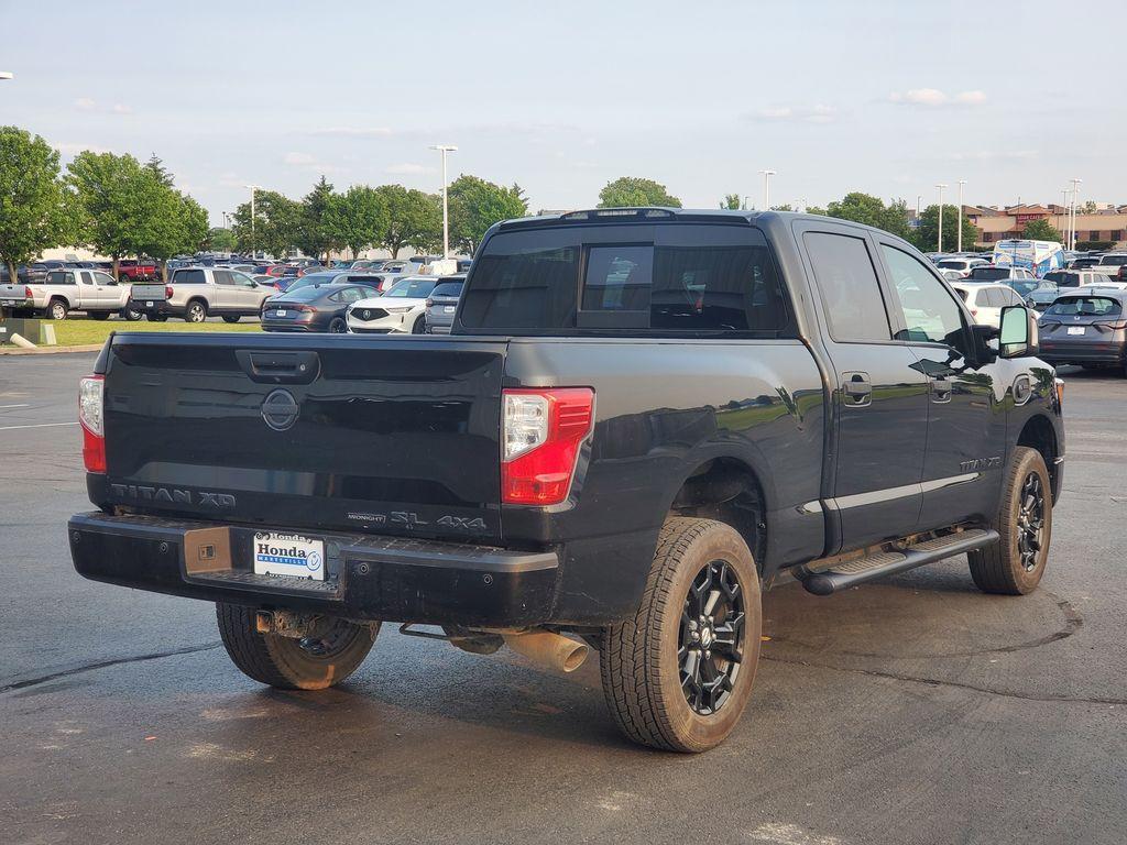 used 2019 Nissan Titan XD car, priced at $32,963