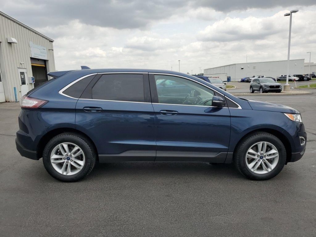 used 2017 Ford Edge car, priced at $15,110