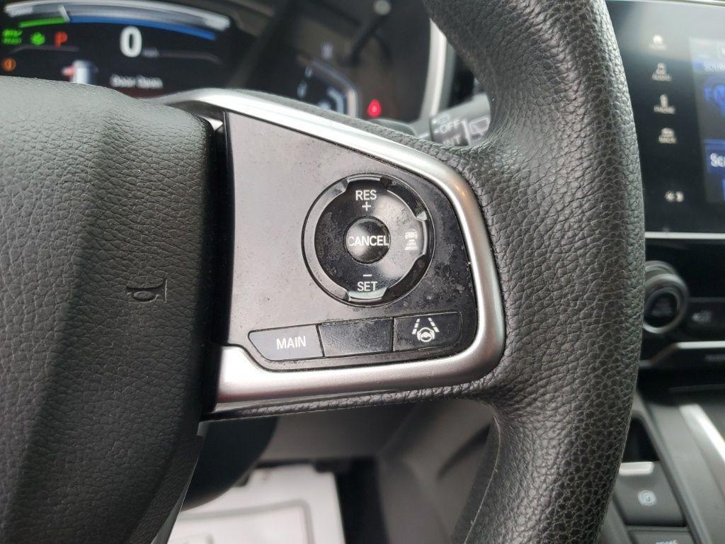 used 2020 Honda CR-V Hybrid car, priced at $15,846
