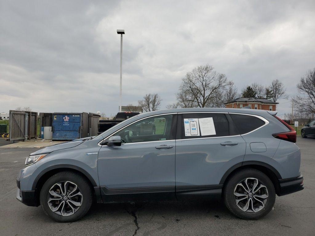 used 2020 Honda CR-V Hybrid car, priced at $15,846