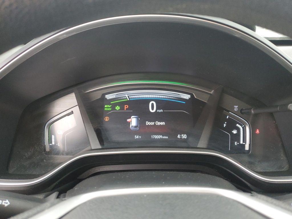 used 2020 Honda CR-V Hybrid car, priced at $15,846