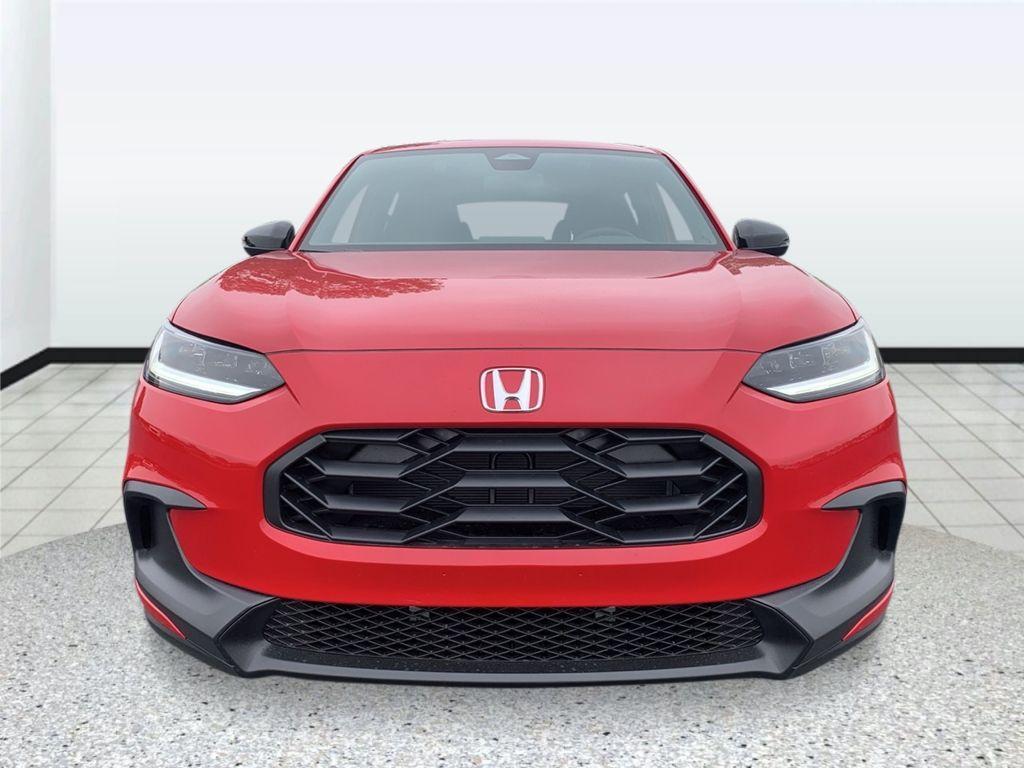 new 2026 Honda HR-V car, priced at $30,895