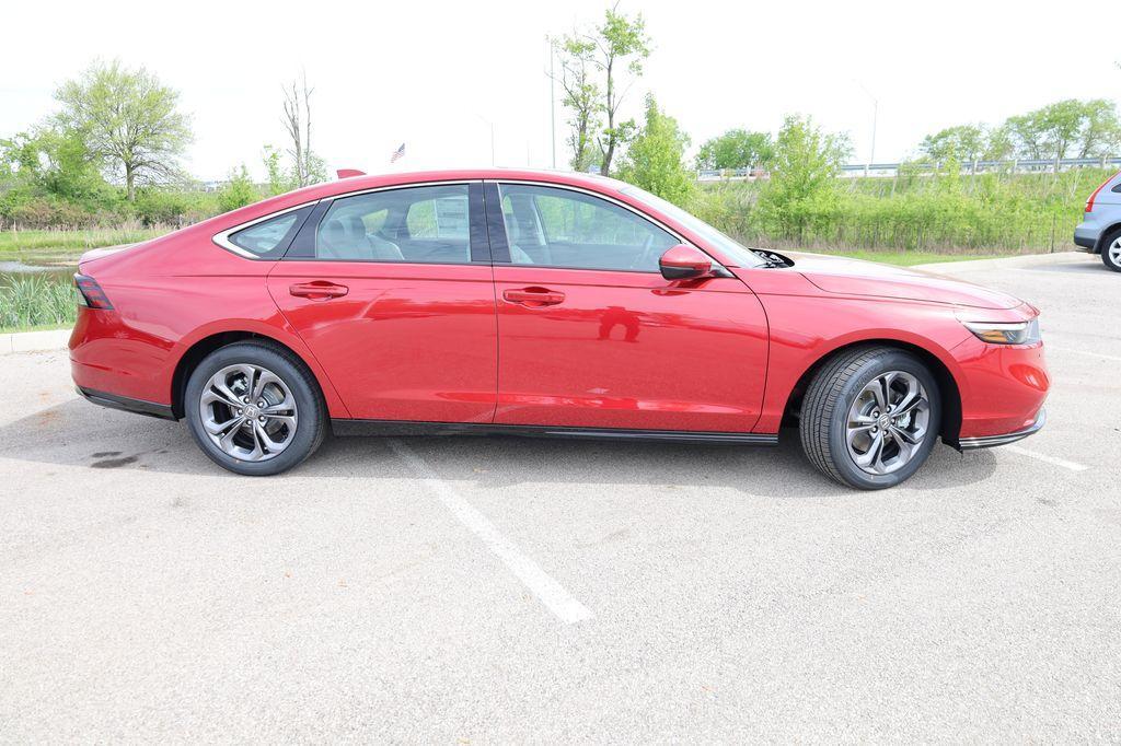 new 2025 Honda Accord Hybrid car, priced at $36,545