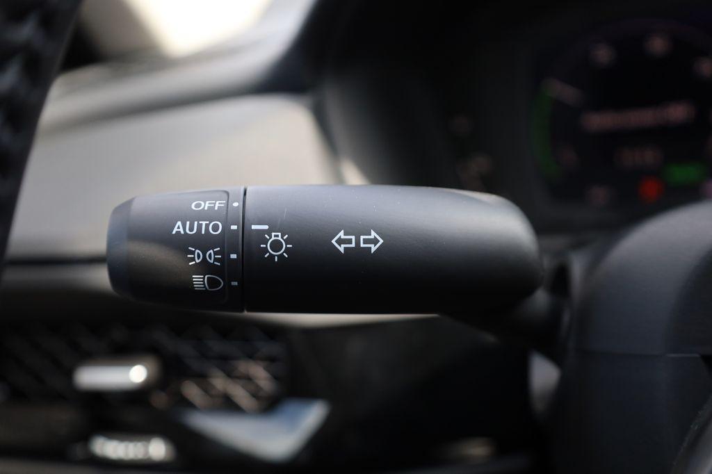 new 2025 Honda Accord Hybrid car, priced at $36,545