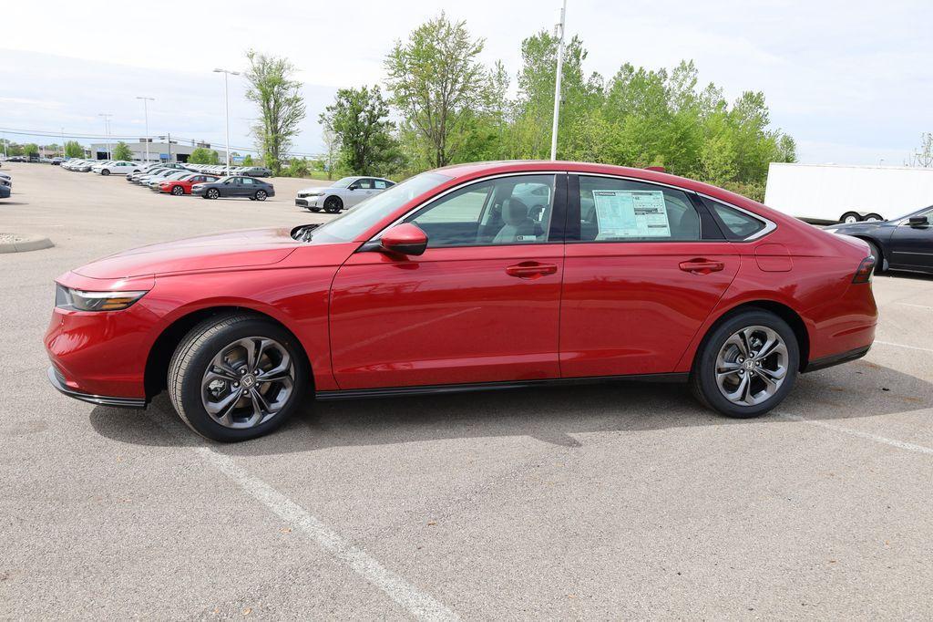 new 2025 Honda Accord Hybrid car, priced at $36,545