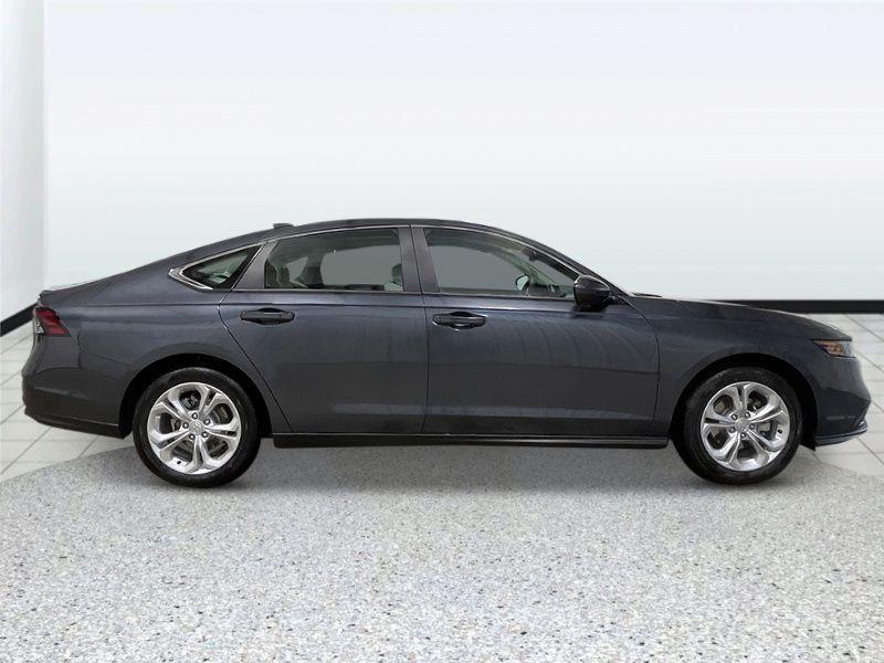 new 2025 Honda Accord car, priced at $29,445
