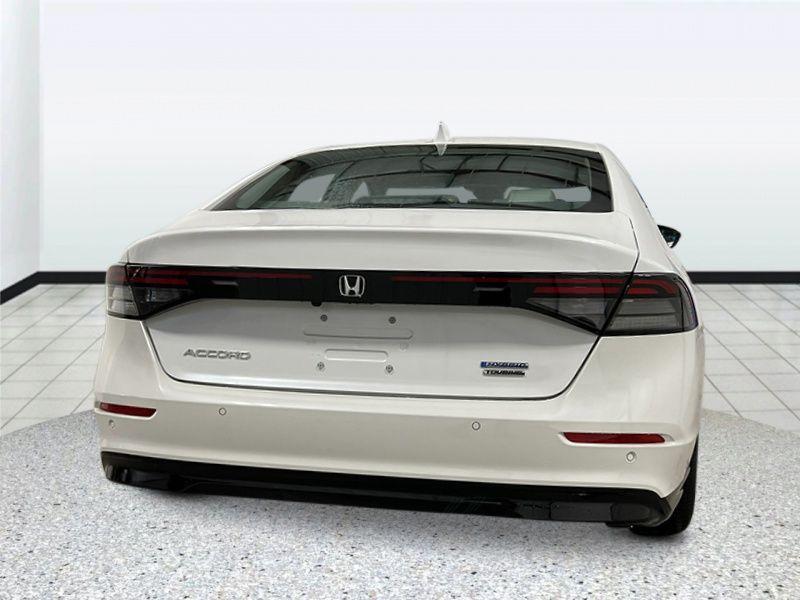 new 2024 Honda Accord Hybrid car, priced at $40,440