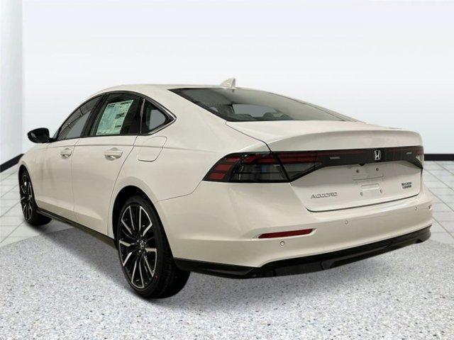 new 2024 Honda Accord Hybrid car, priced at $38,251