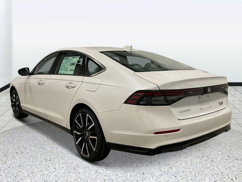 new 2024 Honda Accord Hybrid car, priced at $40,440