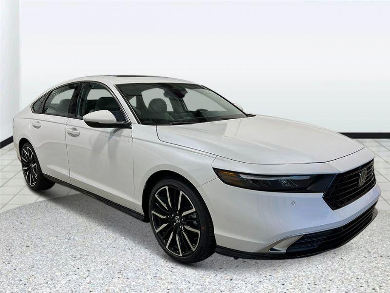 new 2024 Honda Accord Hybrid car, priced at $40,440