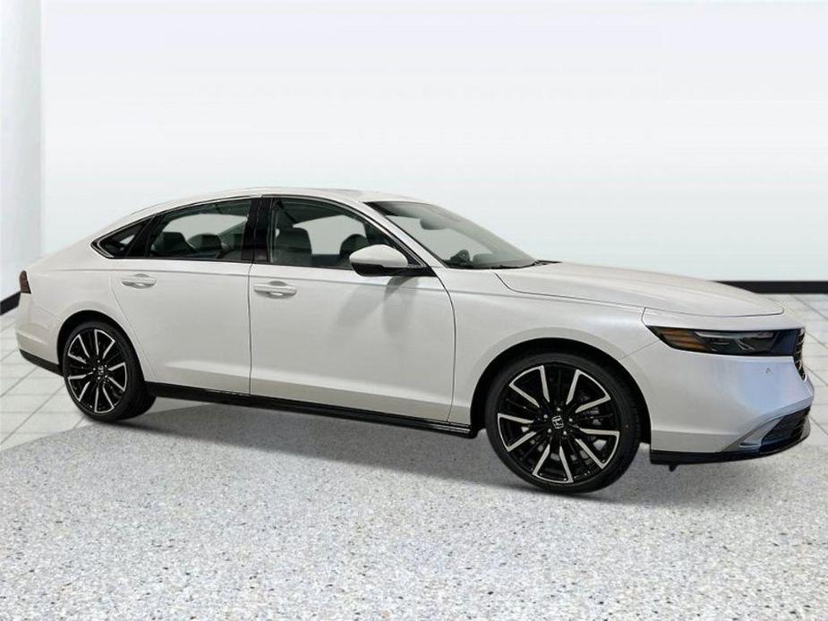 new 2024 Honda Accord Hybrid car, priced at $40,440