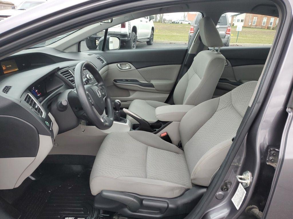 used 2015 Honda Civic car, priced at $11,557