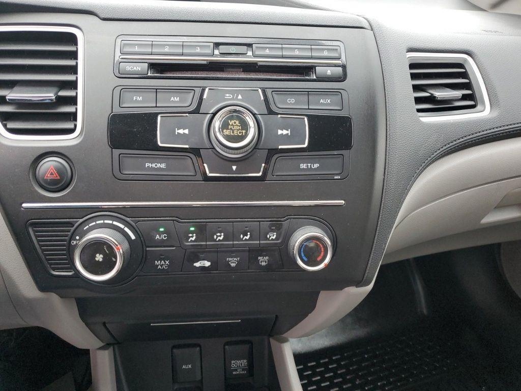 used 2015 Honda Civic car, priced at $11,557