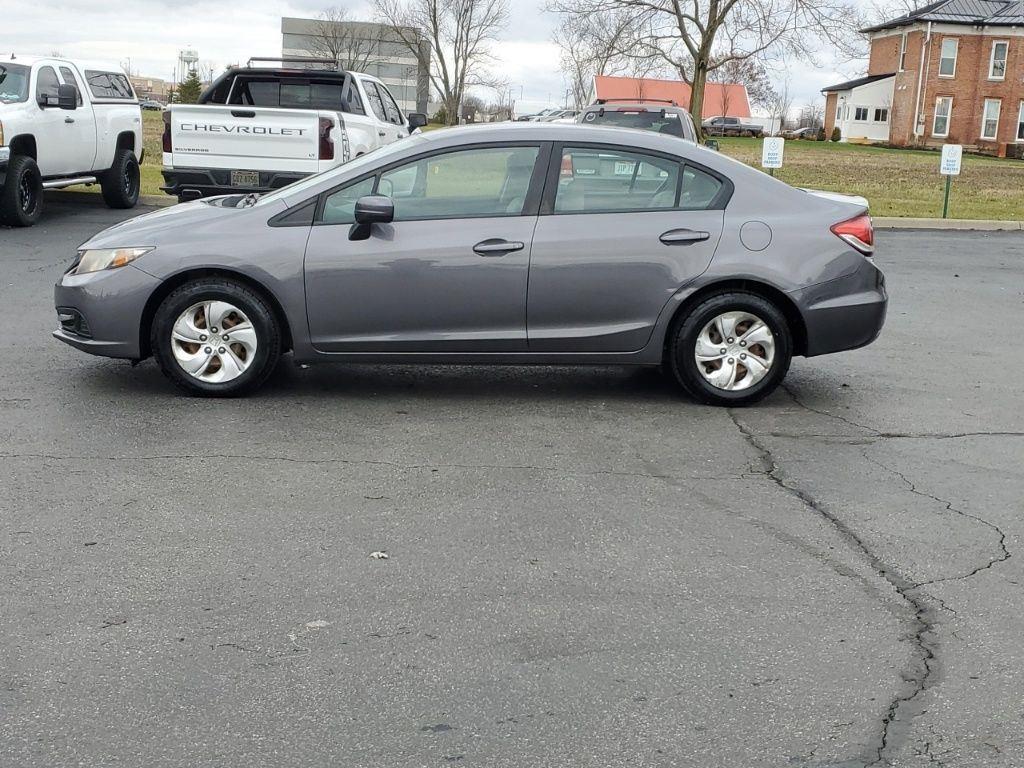 used 2015 Honda Civic car, priced at $11,557
