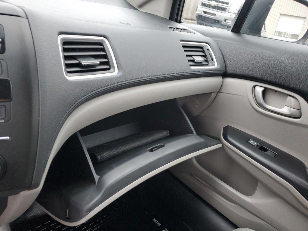 used 2015 Honda Civic car, priced at $11,557