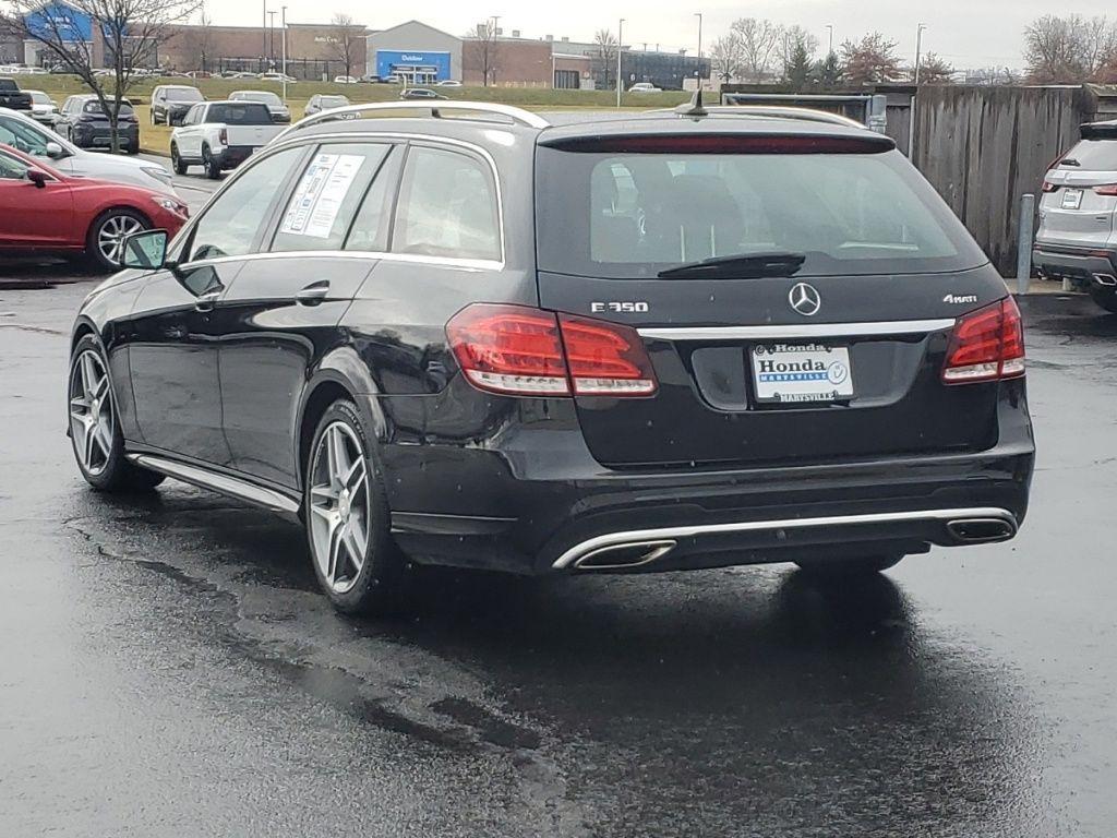 used 2016 Mercedes-Benz E-Class car, priced at $19,900